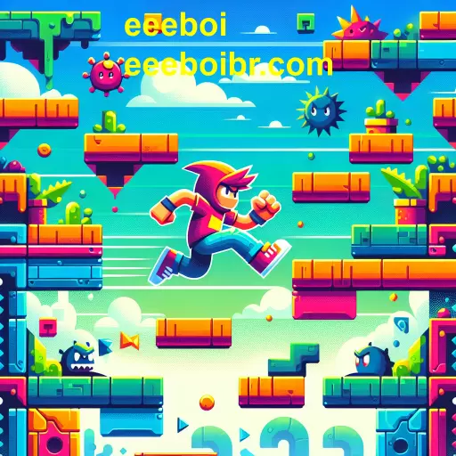 A Evolução dos Jogos de Plataforma: Desafios e Diversão em Cada Salto